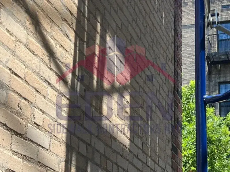 demonstration of a fixed sidewalk