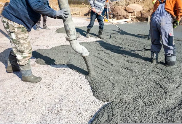 Concrete contractors in the Bronx, providing expert installation and repair services for durable, high-quality concrete surfaces.