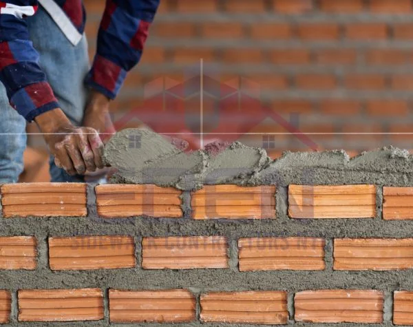 alt text: concrete and masonry service ny